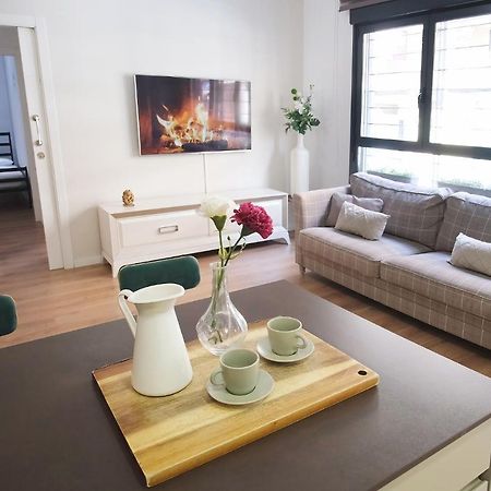 Lujoso Hogar Cerca Del Casco Antiguo De La Ciudad Apartment Valencia Ngoại thất bức ảnh