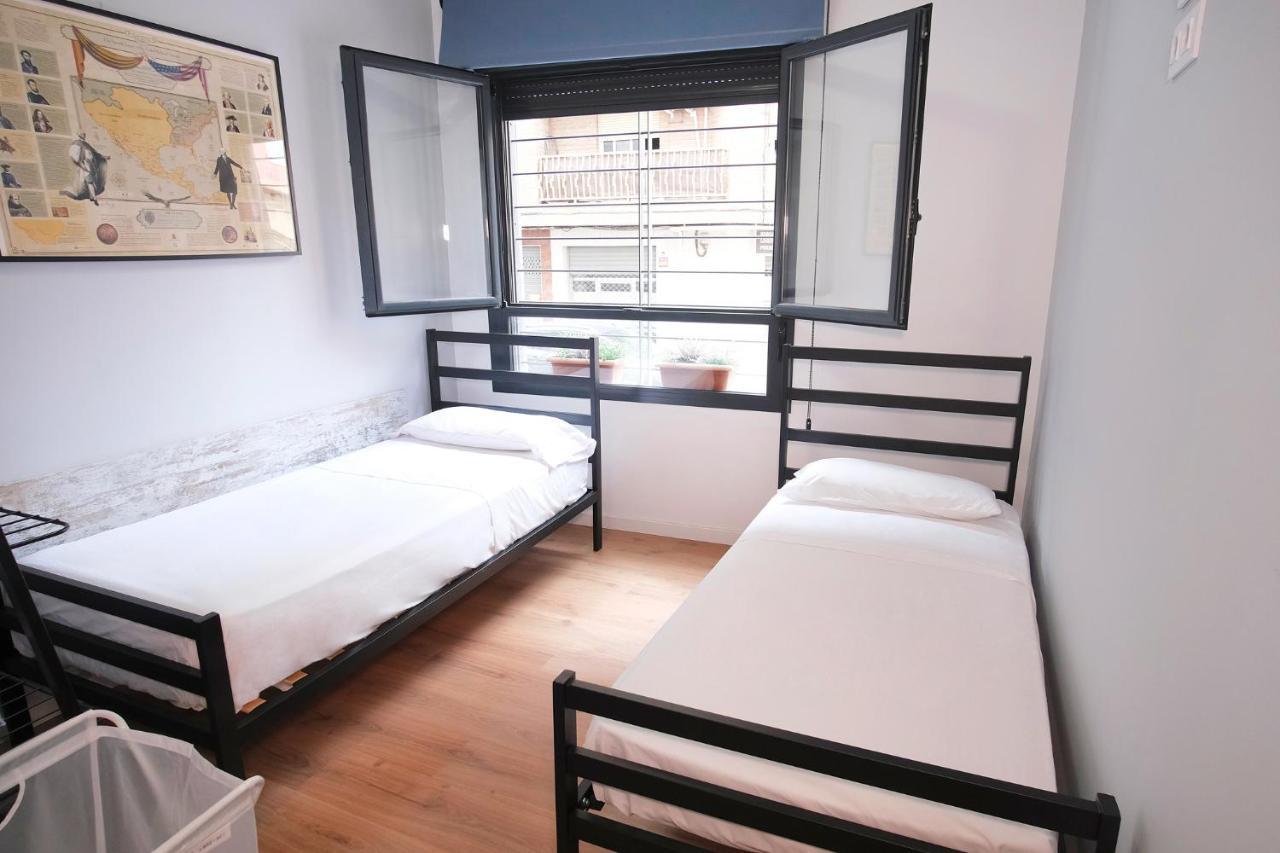 Lujoso Hogar Cerca Del Casco Antiguo De La Ciudad Apartment Valencia Ngoại thất bức ảnh